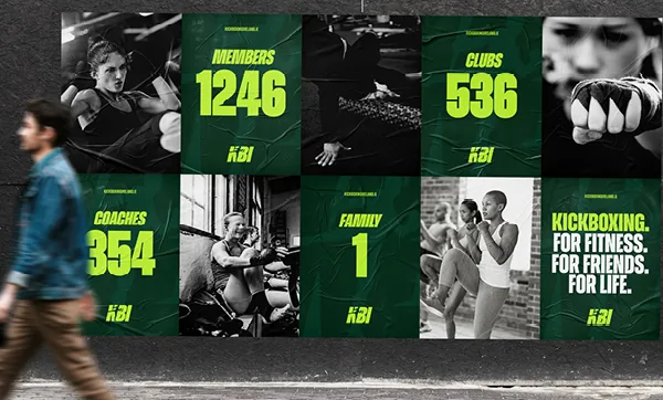Kickboxing Ireland
