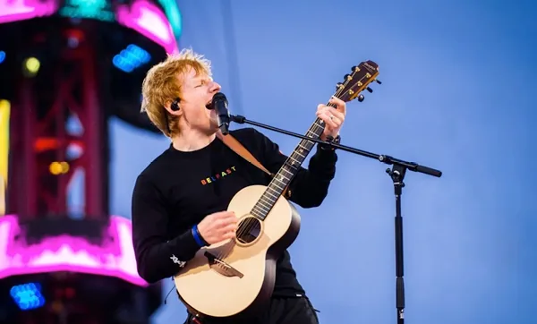 Sheeran Guitars